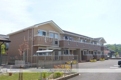 メゾン・ＳＡＷＡＹＡＭＡ[1LDK/37.13m2]の外観4