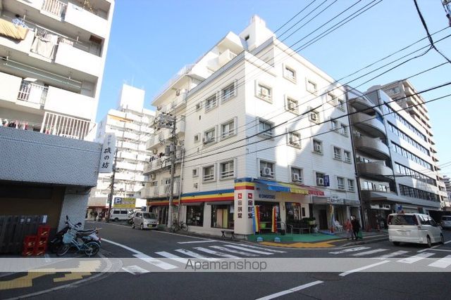 第一田万里ビルの外観写真