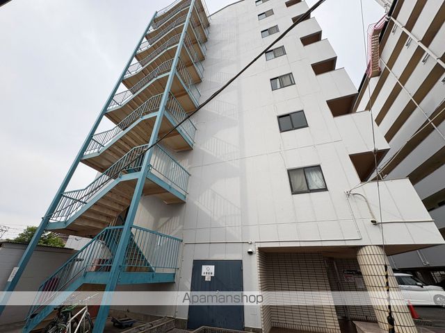 M’プラザ城東弐番館の外観写真