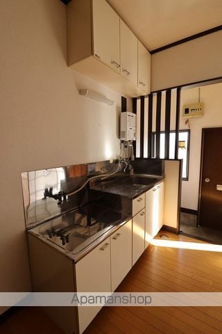 エコール古町の内装写真