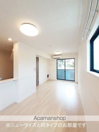 ラスヴェート[1LDK/44.7m2]のリビング・居間