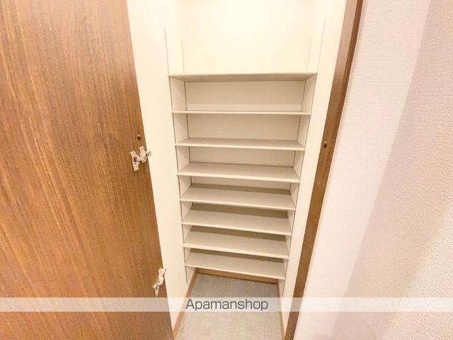 セレブ武蔵塚の内装写真