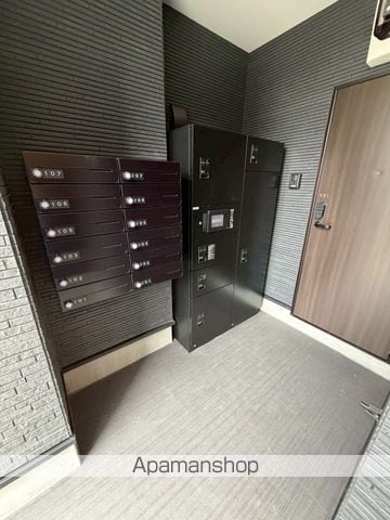 リバーサイドレジデンス大泉学園の外観写真