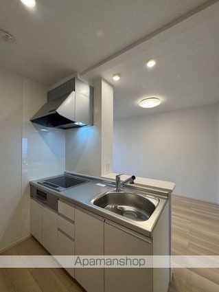 セレニティ　コートⅠ[2LDK/56.48m2]のキッチン