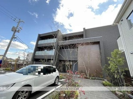 岡山県倉敷市西中新田[1LDK/44.55m2]の外観2
