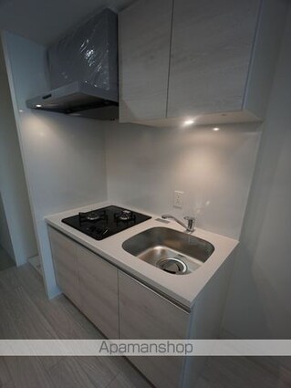 ルネフラッツ庄内通駅前[1K/22m2]のキッチン