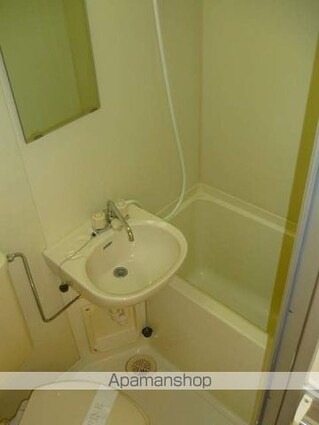 東京都世田谷区中町３丁目[1K/16.98m2]のバス