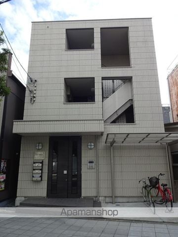 メゾン オアシスの外観写真