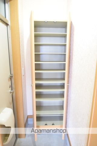 LODGEの内装写真