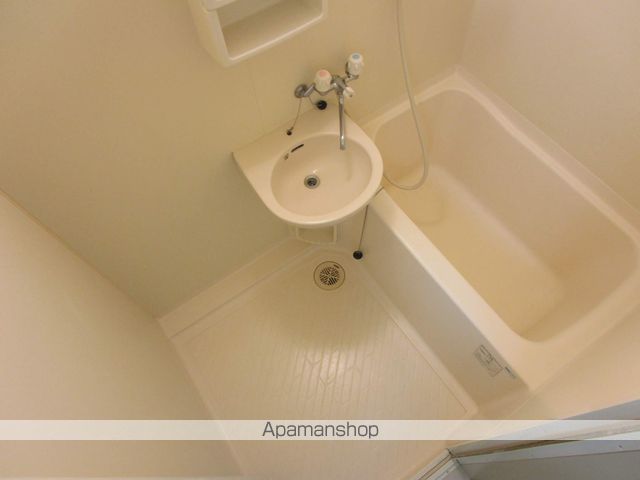 バロンズマンションの内装写真
