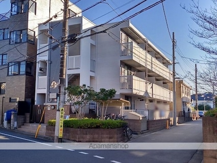 レオパレスフィオーレ石神井台[1K/19.87m2]の外観1