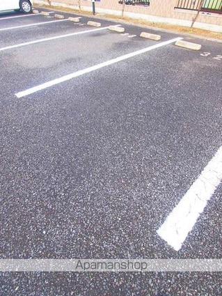 シティコートⅠ・Ⅱ[1R/33.3m2]の駐車場5