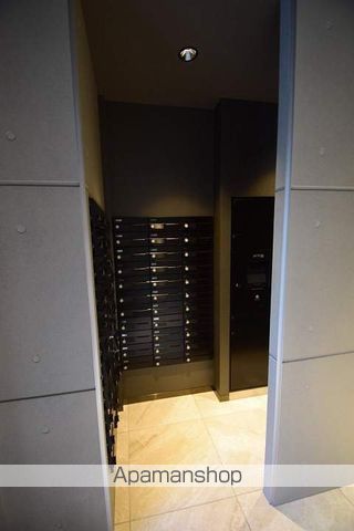 S−RESIDENCE加治屋町ACHIEVEの玄関写真