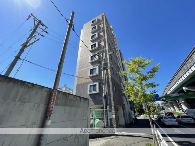 シャインビュー豊中の外観写真
