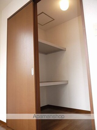 ディアスかすみＡ棟Ｂ棟[2K/46.79m2]の収納