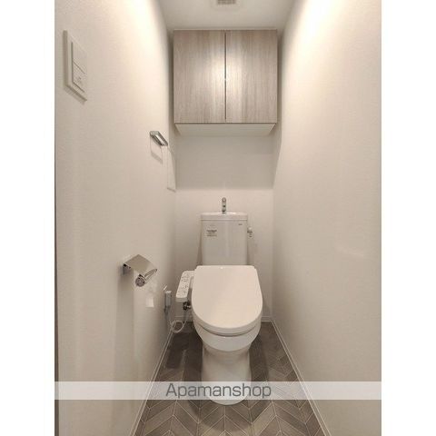 VILLA CREST HIGASHI UENOの内装写真