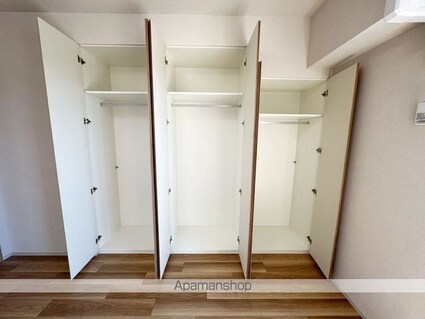 ザ・福井タワー　スカイレジデンス[2LDK/80.02m2]の収納