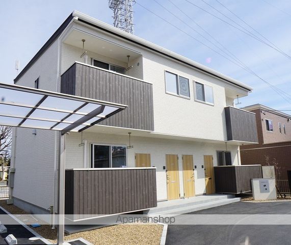 AFC RESIDENCE 見付Aの外観写真