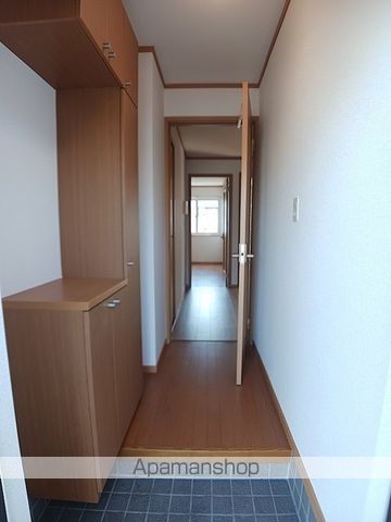 ハーヴェスト的場・Vの内装写真