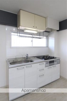 フォルム山越[2DK/42.12m2]のキッチン