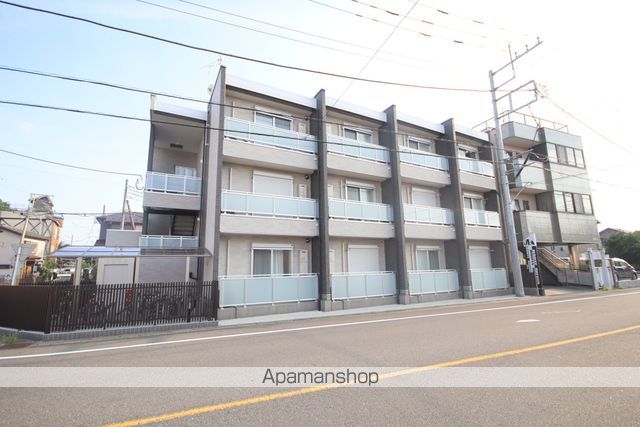 リブリ・坂戸南町の外観写真