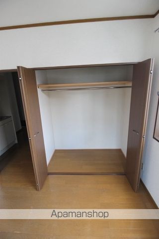 F・CUTEの内装写真