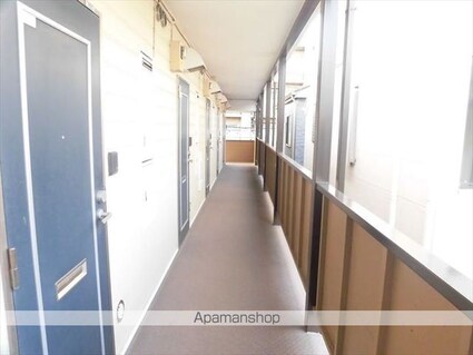 ピア・フェニックスⅡ[1K/18.15m2]の共用部1