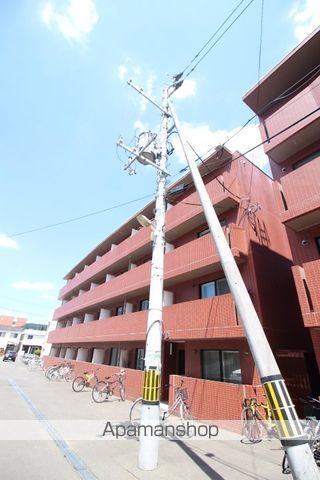 東洋ハイツ B棟の外観写真