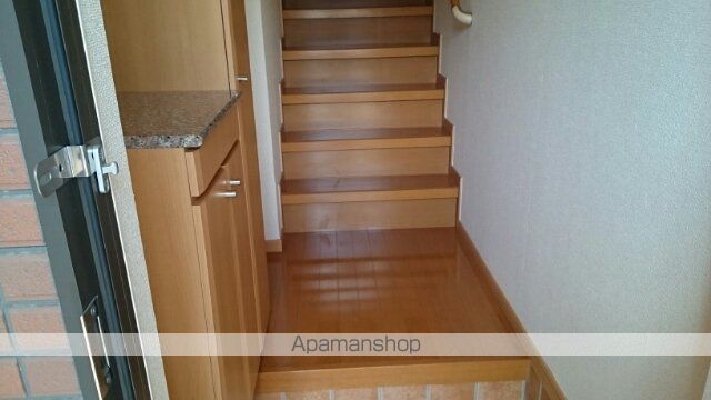 アスターラビスタIIIの内装写真