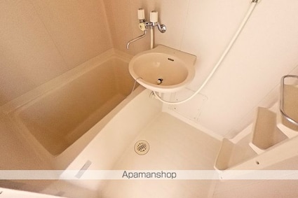 サンテラス北本町[1R/29.59m2]のバス