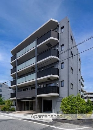 プライムブリス中野富士見町Ⅰ[2LDK/46.14m2]の外観