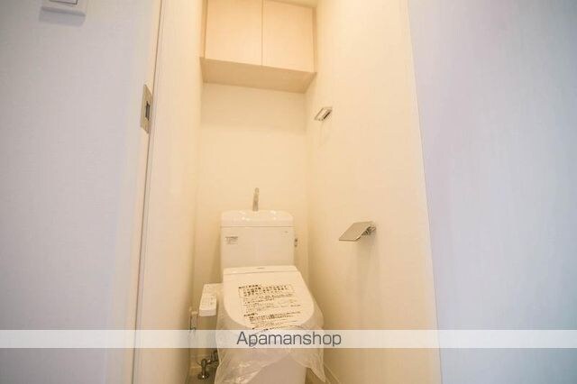 ラフィスタ錦糸町Ⅱ[1K/26.59m2]のトイレ