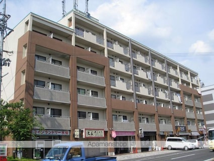 カーサソラッツオ壱番館[1K/29.65m2]の外観5