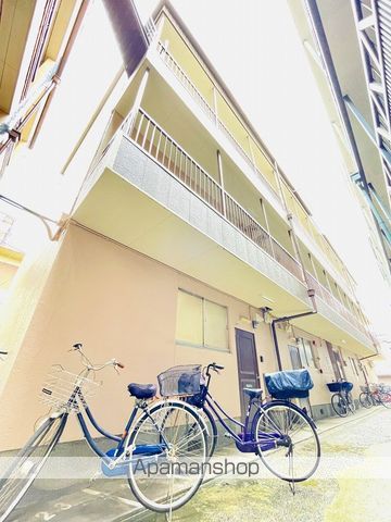 橘第2マンションの外観写真