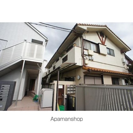 ノースプラザ[1K/18.5m2]の外観