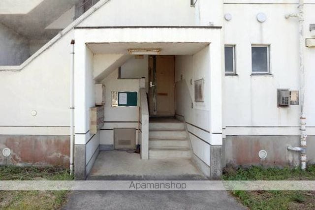ビレッジハウス大内1号棟の外観写真