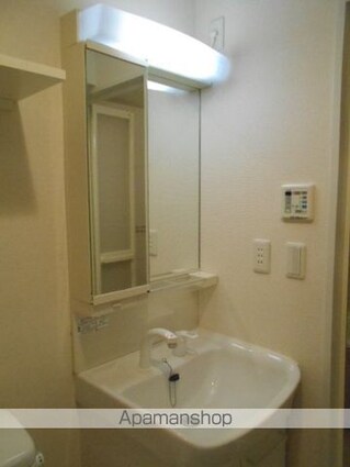 東京都日野市大字日野[1K/25.08m2]の洗面所