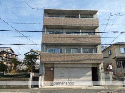キューブコート瀬田[1K/18m2]の外観3