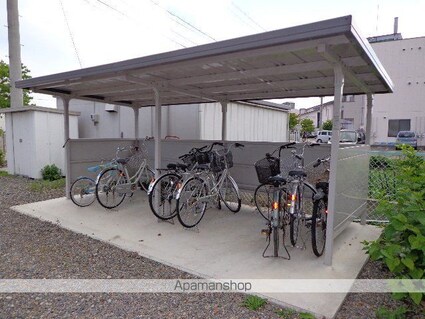 長野県松本市城西１丁目[3K/42.9m2]の共用部11
