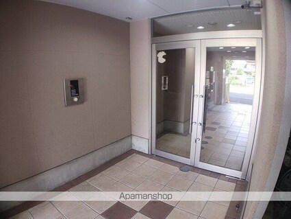 ル・シエル[1LDK/41.16m2]のエントランス