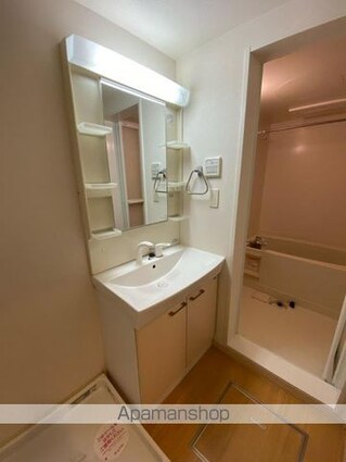 キャトルレーヴ　[1R/32.53m2]の洗面所