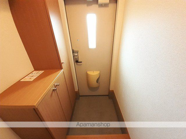 フラワ Iの内装写真