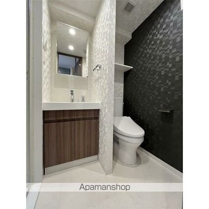 ＳーＲＥＳＩＤＥＮＣＥ両国ｓｅｒｅａ[1K/25.38m2]の洗面所