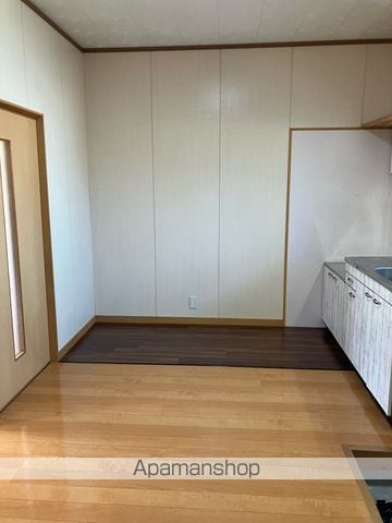 神野ハイツIIの内装写真
