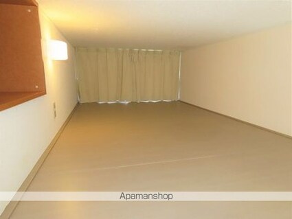 レオパレスカサブランカ[1K/20.28m2]の内装