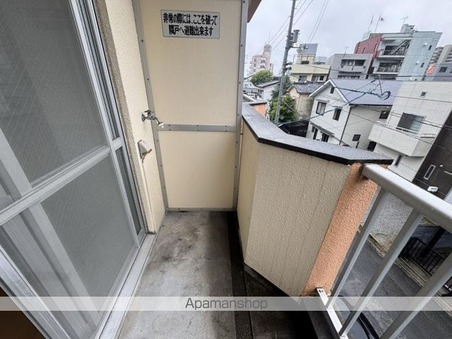 栗林パークマンションの内装写真