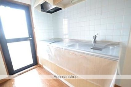 ヴィラ・ウィステリア[2LDK/60.15m2]のキッチン