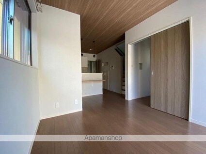 木太町夷村貸戸建[3LDK/65.82m2]の内装