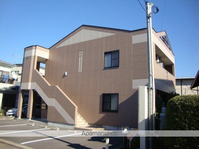 ボザール峯の外観写真