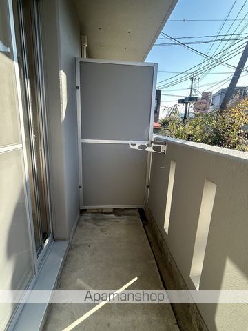 フラワーハイツの内装写真